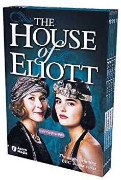 【中古】【非常に良い】House of Eliott: Series Two [DVD]｜IINEX