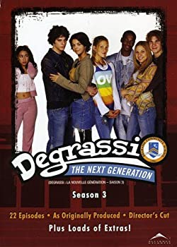 【中古】Degrassi Next Generation: Season 3 [DVD]｜IINEX