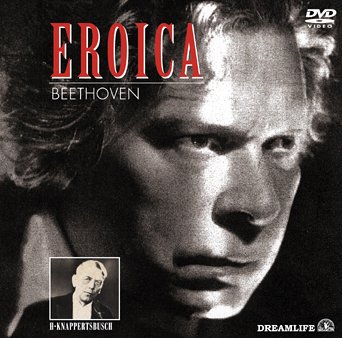 【中古】【非常に良い】クナッパーツブッシュ エロイカ 英雄交響楽 [DVD] bme6fzu｜IINEX