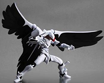 【中古】リボルテックヤマグチ No.26 エヴァンゲリオン量産機 【翼】バージョン bme6fzu|IINEX