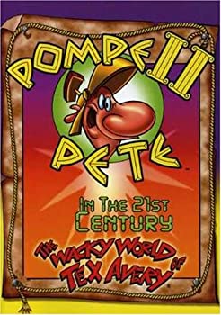【中古】【非常に良い】Wacky World of Tex Avery: Pompei Pete in 21st Cent [DVD]｜IINEX