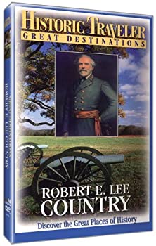 【中古】Historic Traveler: Robert E Lee Country [DVD]｜IINEX