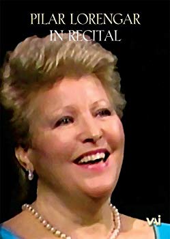 【中古】【非常に良い】Pilar Lorengar in Recital / [DVD] [Import] 2mvetro｜IINEX
