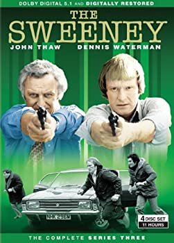 【中古】Sweeney: Season 3 [DVD]｜IINEX