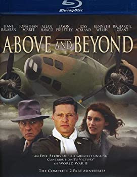 【中古】【非常に良い】Above & Beyond [Blu-ray]｜IINEX