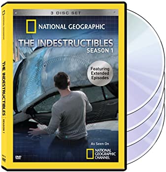 【中古】【非常に良い】Indestructibles: Season One [DVD]｜IINEX
