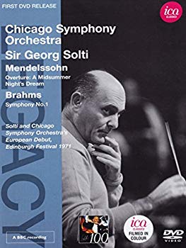 【中古】Legacy: Solti & Chicago Symphony Orch [DVD] [Import] i8my1cf｜IINEX