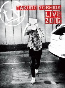 【中古】吉田拓郎 LIVE 2012 (LIVE DVD+LIVE CD(2枚組)) i8my1cf|IINEX