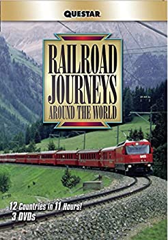 【中古】Railroad Journeys Around the World [DVD]｜IINEX