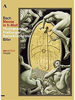 【中古】【非常に良い】Mass in B Minor Bwv 232 [DVD] 9jupf8b｜IINEX