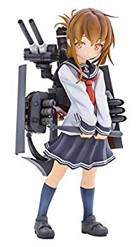 【中古】【非常に良い】艦隊これくしょん -艦これ- 電 1/7スケール PVC製 塗装済み完成品フィギュア qqffhab|IINEX