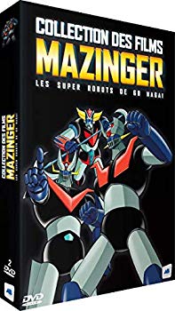 【中古】【非常に良い】マジンガーZ 劇場版 コンプリート DVD-BOX (全7作品 540分) 東映まんがまつり 永井豪 アニメ [DVD] [Import] [PAL 再生環境をご確認ください] qqffhab｜IINEX