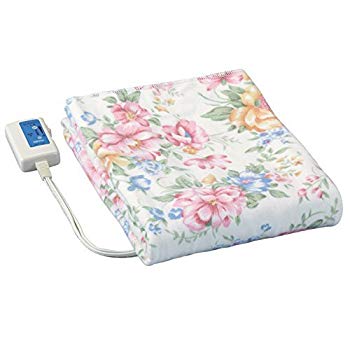 【中古】広電 灯かりブランケット 敷ブランケット 140×80珊 綿原料品 CWS-051F-5 w17b8b5