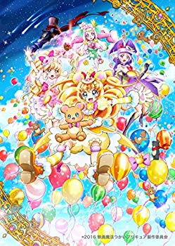【中古】映画魔法つかいプリキュア!奇跡の変身!キュアモフルン! Blu-ray特装版 dwos6rj｜IINEX