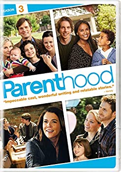 【中古】Parenthood: Season 3/ [DVD]｜IINEX