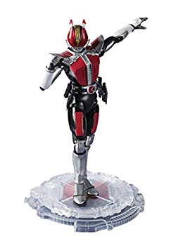 【中古】【非常に良い】S.H.フィギュアーツ 仮面ライダー電王 ソードフォーム -20 Kamen Rider Kicks Ver.- 約140mm PVC&ABS製 塗装済み可動フィギュア mxn26g8｜IINEX