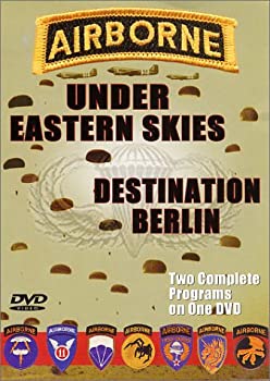 【中古】【非常に良い】Airborne: Destination Berlin & Under Eastern Skies [DVD]｜IINEX