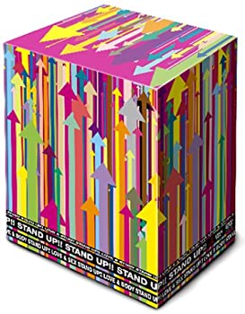 【中古】【非常に良い】STAND UP !! DVD-BOX|IINEX