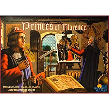 【中古】【非常に良い】Princes of Florence Board Game o7r6kf1｜IINEX