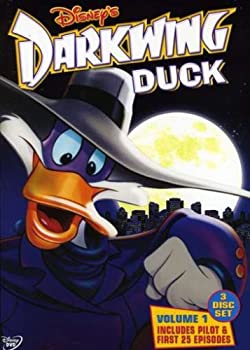 【中古】【非常に良い】Darkwing Duck 1 [DVD]｜IINEX