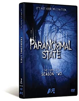 【中古】【非常に良い】Paranormal State: Complete Season Two [DVD]｜IINEX