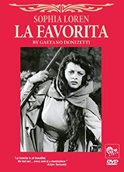 【中古】【非常に良い】La Favorita [DVD] [Import] wgteh8f｜IINEX