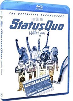 【中古】【非常に良い】Hello Quo [Blu-ray] [Import] i8my1cf｜IINEX