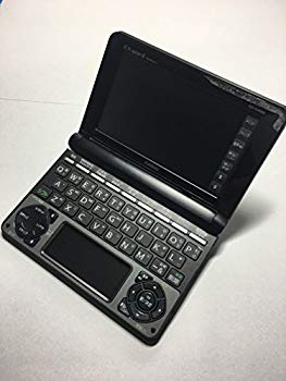 【中古】カシオ 電子辞書 エクスワード 高校生モデル 150コンテンツ XD-N4900BK ブラック khxv5rg|IINEX