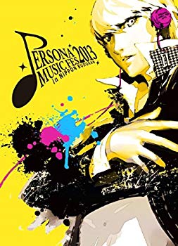 【中古】【非常に良い】『PERSONA MUSIC FES 2013 ~in 日本武道館』 (初回限定盤) [DVD] d2ldlup｜IINEX