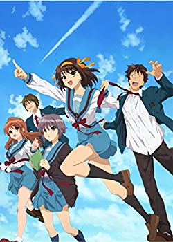 【中古】【非常に良い】「涼宮ハルヒの憂鬱」第一期シリーズBD-BOX [Blu-ray] d2ldlup｜IINEX