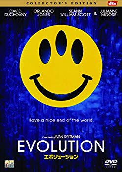 【中古】【非常に良い】エボリューション [DVD] w17b8b5｜IINEX