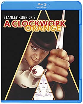 【中古】時計じかけのオレンジ(初回限定生産) [Blu-ray] w17b8b5｜IINEX