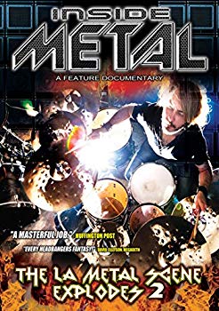 【中古】Inside Metal: La Metal Scene Explodes 2 [DVD] 2zzhgl6｜IINEX