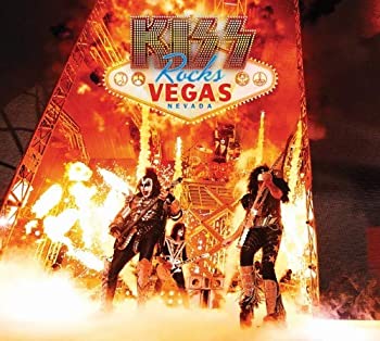 【中古】【非常に良い】Kiss Rocks Vegas [DVD]｜IINEX