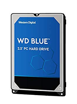 【中古】【非常に良い】【国内正規代理店品】Western Digital WD Blue 内蔵HDD 2.5インチ 1TB SATA 3.0(SATA 6Gb/s) WD10SPZX n5ksbvb|IINEX