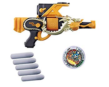 【中古】妖怪ウォッチ トレジャーギア03 DX妖怪スナイパー n5ksbvb｜IINEX