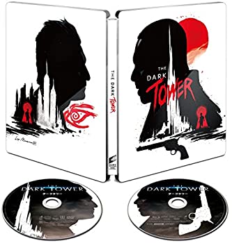 【中古】【Amazon.co.jp限定】ダークタワー スチールブック仕様 (初回生産限定)(2L判ブロマイド付) [Steelbook] [Blu-ray]｜IINEX