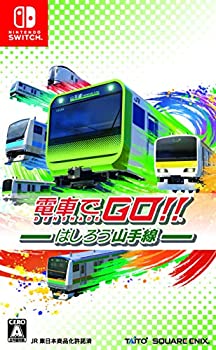 【中古】【非常に良い】電車でGO! ! はしろう山手線 - Switch|IINEX