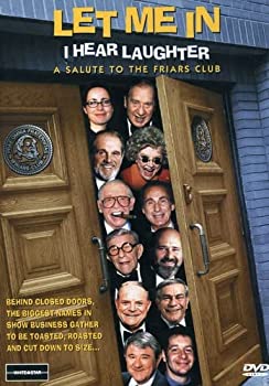 【中古】Let Me in I Hear Laughter [DVD]｜IINEX