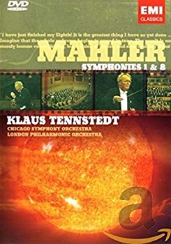 【中古】【非常に良い】Symphonies 1 & 8 [DVD] [Import] bme6fzu｜IINEX