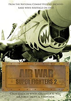 【中古】【非常に良い】Air War: Super Fighters 2 [DVD]｜IINEX