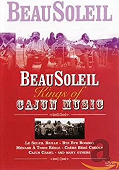 【中古】【非常に良い】Kings of Cajun Music / [DVD]｜IINEX