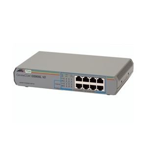 【中古】【人並み外れたに好いたらしい】アライドテレシス CentreCOM GS908L V2 度合い2取り替えっこ 0509R wyw801m
