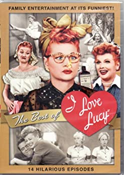 【中古】【非常に良い】Best of I Love Lucy [DVD]｜IINEX
