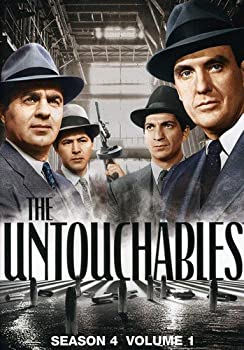 【中古】【非常に良い】Untouchables: Fourth Season 1/ [DVD]｜IINEX