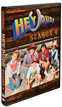 【中古】Hey Dude: Season 4 [DVD]｜IINEX