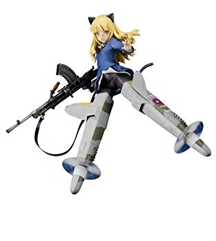 【中古】ストライクウィッチーズ ペリーヌ・クロステルマン (1/8スケール PVC製塗装済完成品) rdzdsi3|IINEX