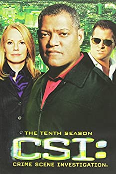 【中古】【非常に良い】Csi-Ssn 10 [DVD]｜IINEX