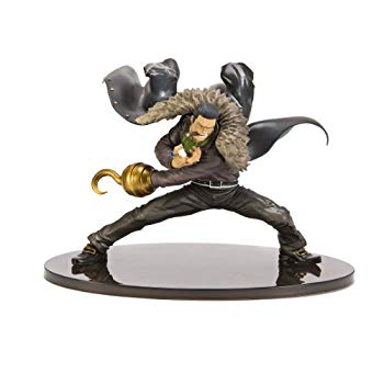 【中古】【非常に良い】ワンピース SCultures BIG 造形王頂上決戦2 Vol.3 サー・クロコダイル フィギュア 9jupf8b｜IINEX