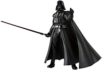 【中古】S.H.フィギュアーツ ダース・ベイダー qqffhab|IINEX